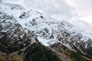 Aoraki Colours