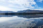 Lake Tekapo Reflection