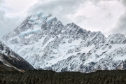 Mount Cook - Aoraki National Park