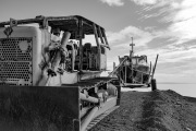 Ngawi Fishing Boat and Tractor