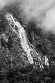 Stirling Falls - Milford Sound - 02