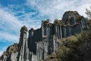 The Pinnacles in Colour